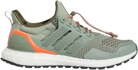 adidas Ultraboost 1.0 Shoes Men's, Green, Size 8