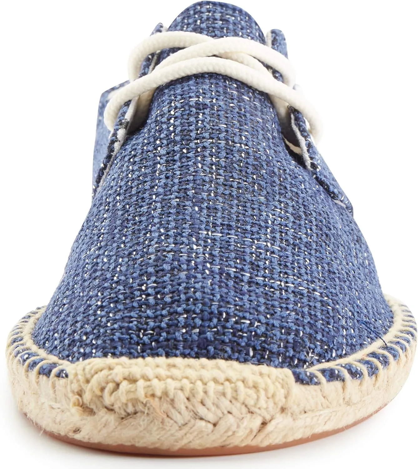Alexis Leroy Lace Up Unisex Adults Espadrilles
