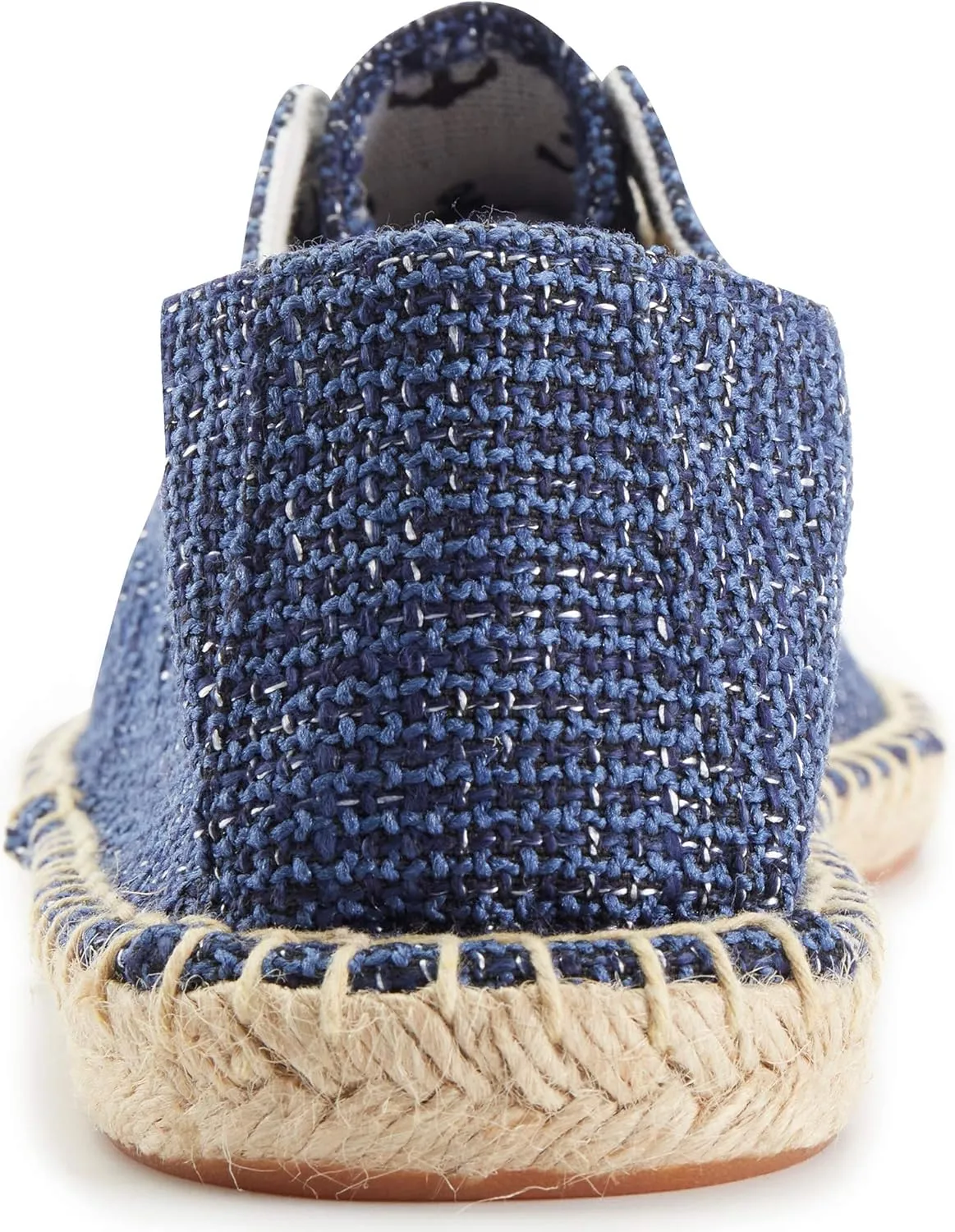 Alexis Leroy Lace Up Unisex Adults Espadrilles