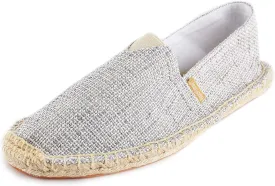 Alexis Leroy Men's Fashion Casual Canvas Slip on Flat Espadrilles