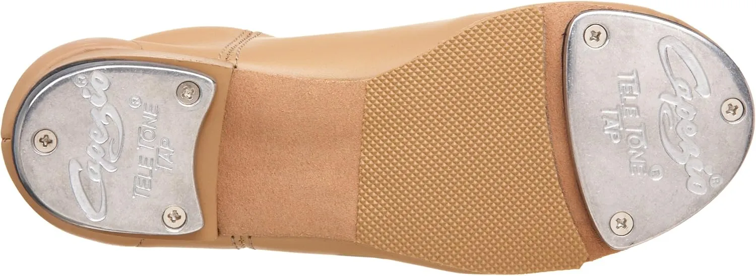 Capezio Girl's Fluid Cg17c Tap Shoe