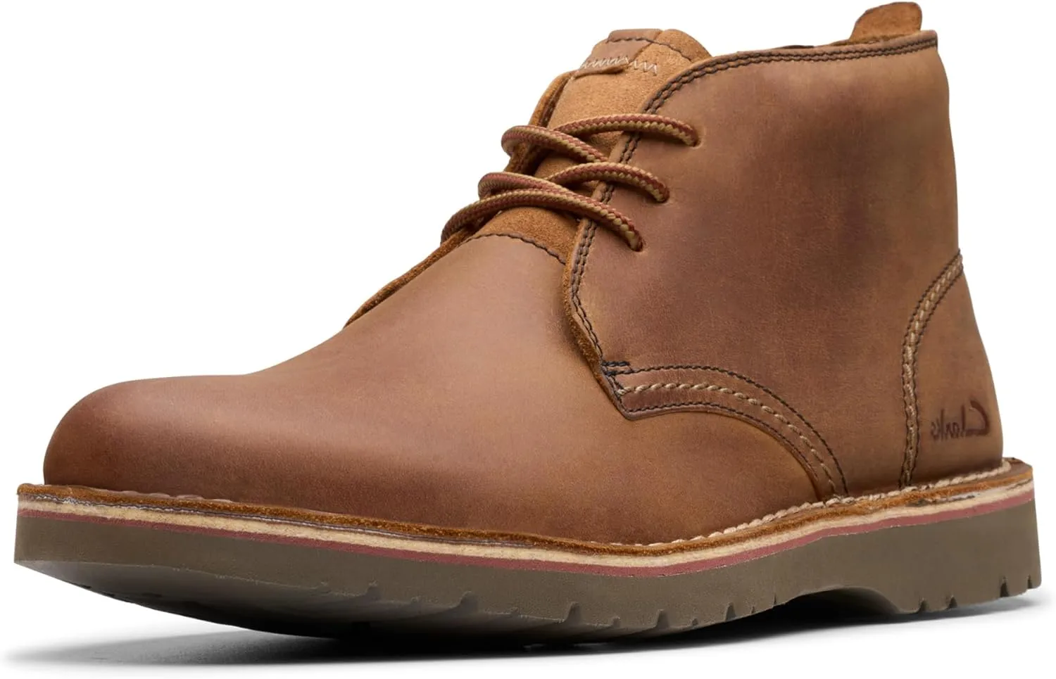 Clarks Men's Eastridge Mid Chukka Boot