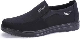 COSIDRAM Mens Loafer Casual Shoes Comfort Lightweight Driving Travel Walking Shoes for Adult Male