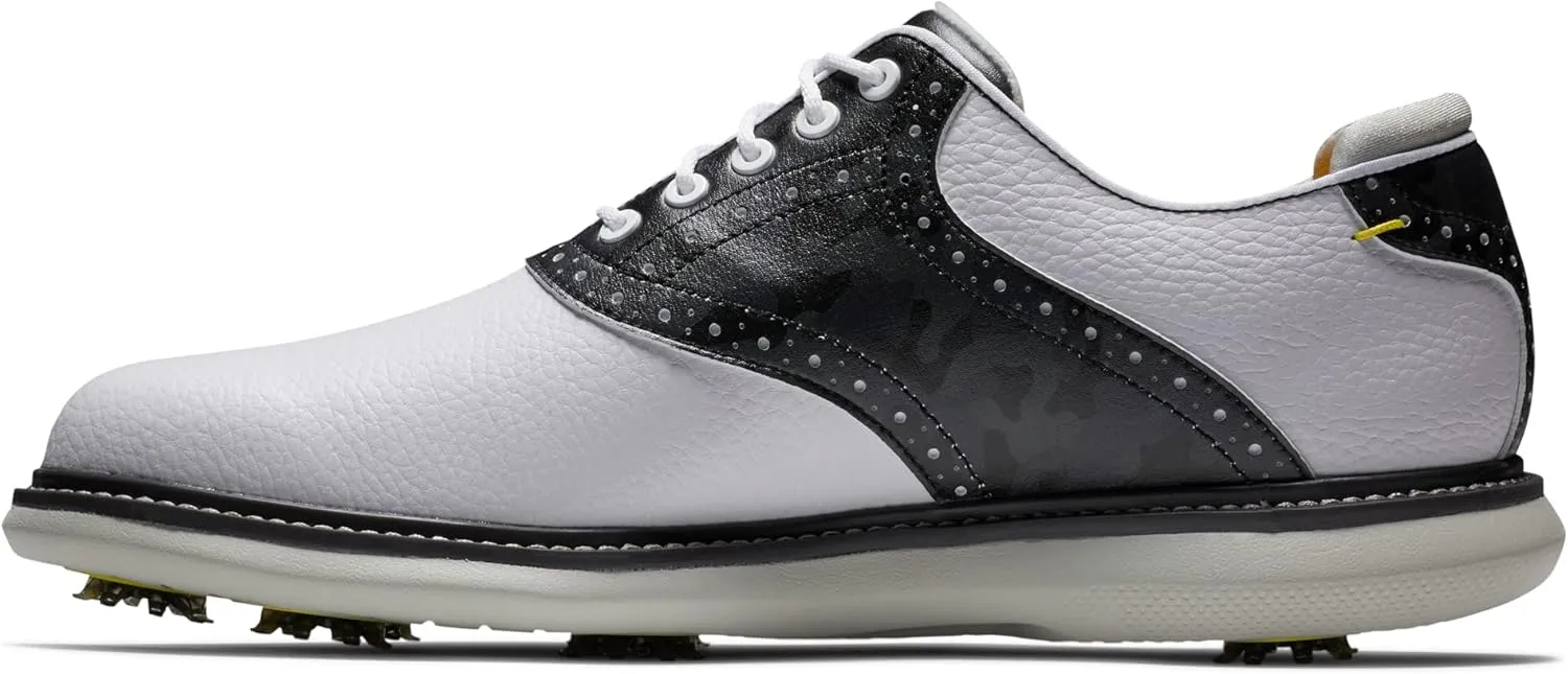 FootJoy Men's Traditions Previous Season Style Golf Shoe