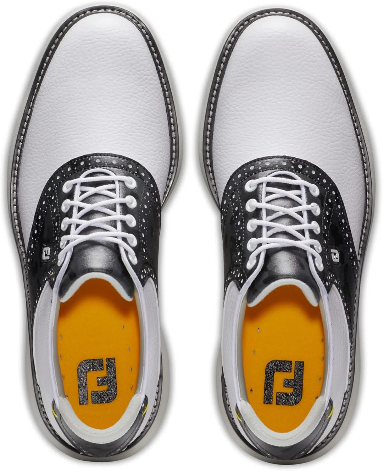 FootJoy Men's Traditions Previous Season Style Golf Shoe