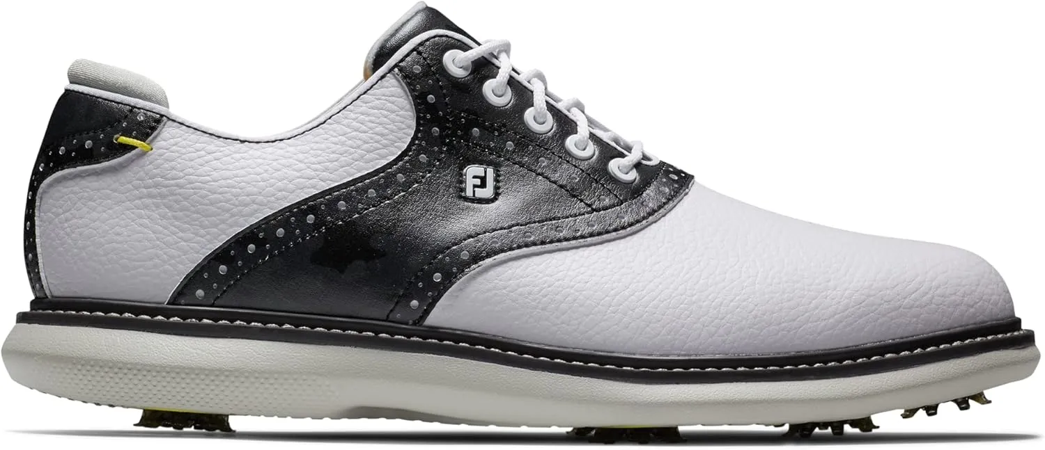 FootJoy Men's Traditions Previous Season Style Golf Shoe