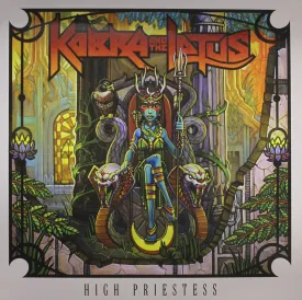 High Priestess