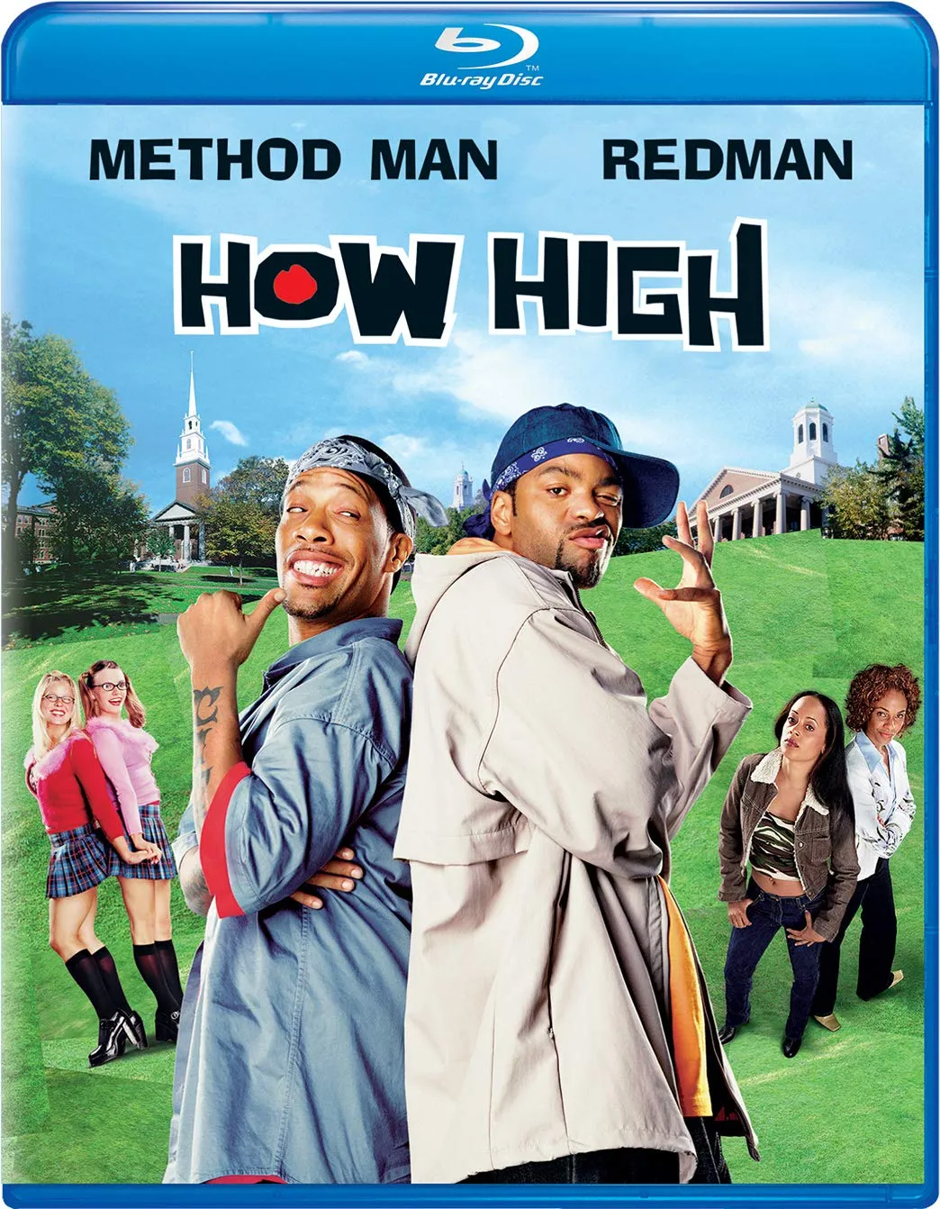 How High