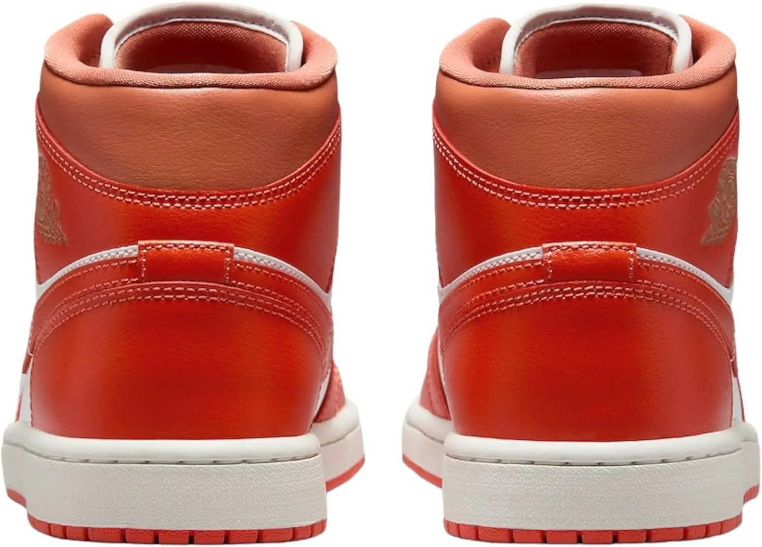 Jordan Womens Air 1 Mid Shoes