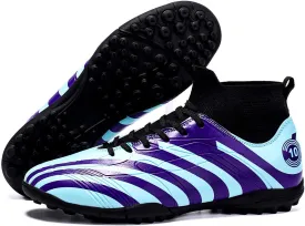 Mens Soccer Cleats Womens Football Cleats Youth Soccer Shoes for Big Boys