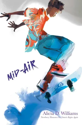 Mid-Air Paperback  April 8, 2025