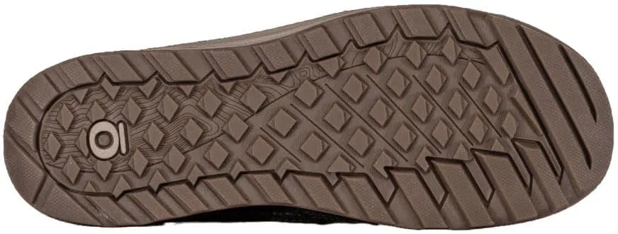 Oboz Men's Burke Chukka Hiking Boot