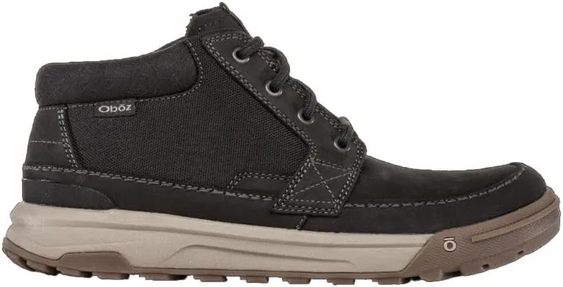 Oboz Men's Burke Chukka Hiking Boot