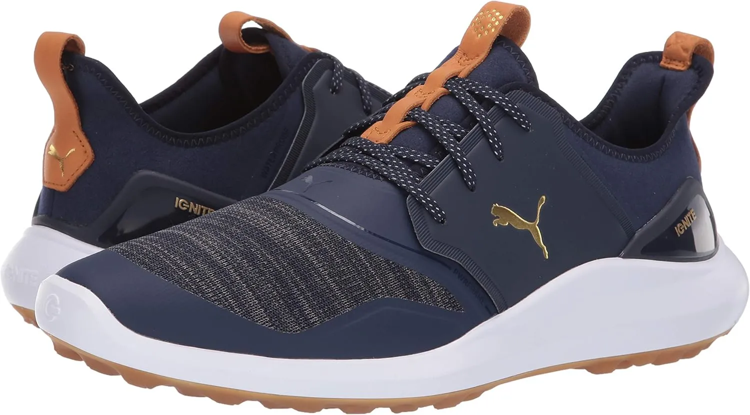 PUMA Men's Ignite Nxt Lace Golf Shoe