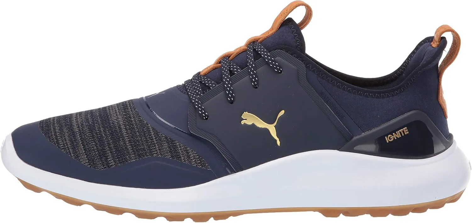 PUMA Men's Ignite Nxt Lace Golf Shoe