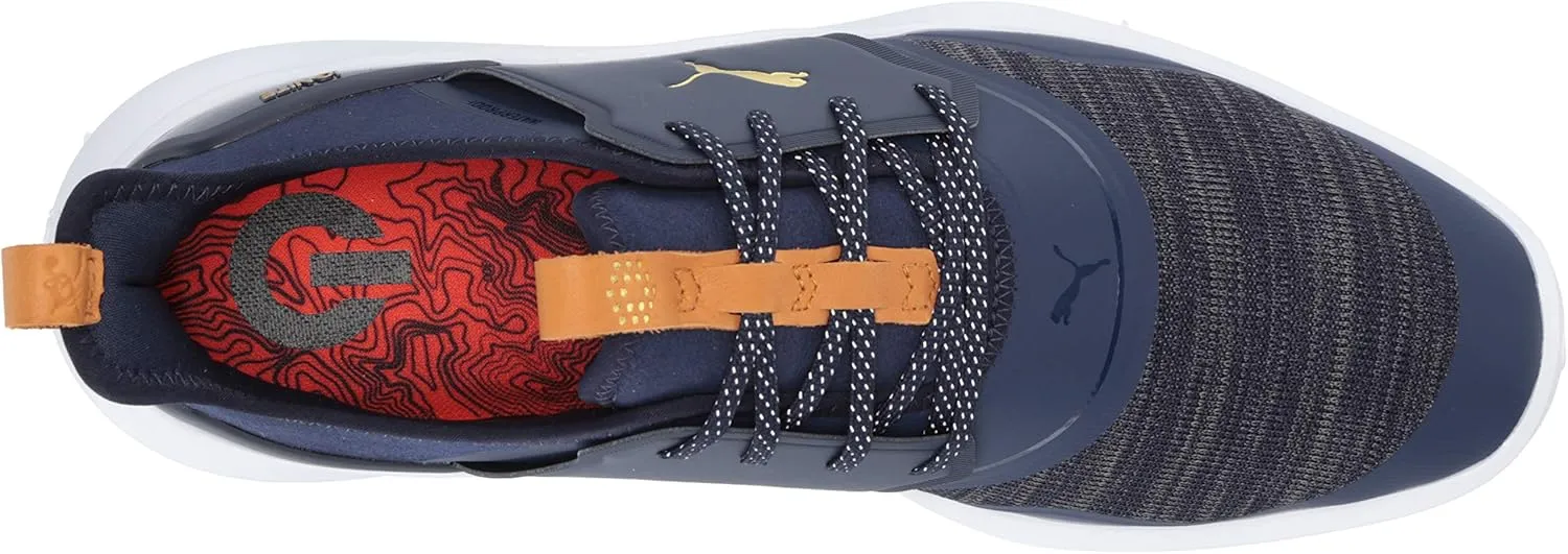 PUMA Men's Ignite Nxt Lace Golf Shoe