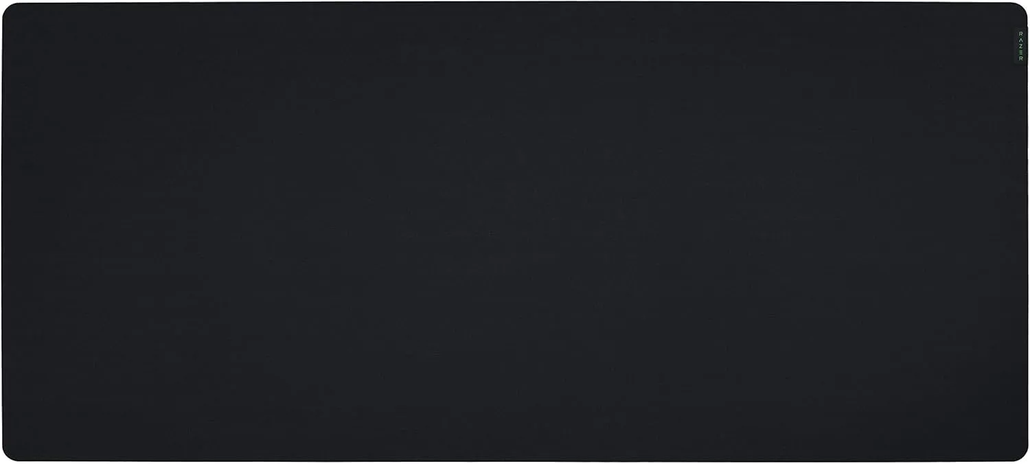 Razer Gigantus v2 Cloth Gaming Mouse Pad (3XL): Thick, High-Density Foam - Non-Slip Base - Classic Black
