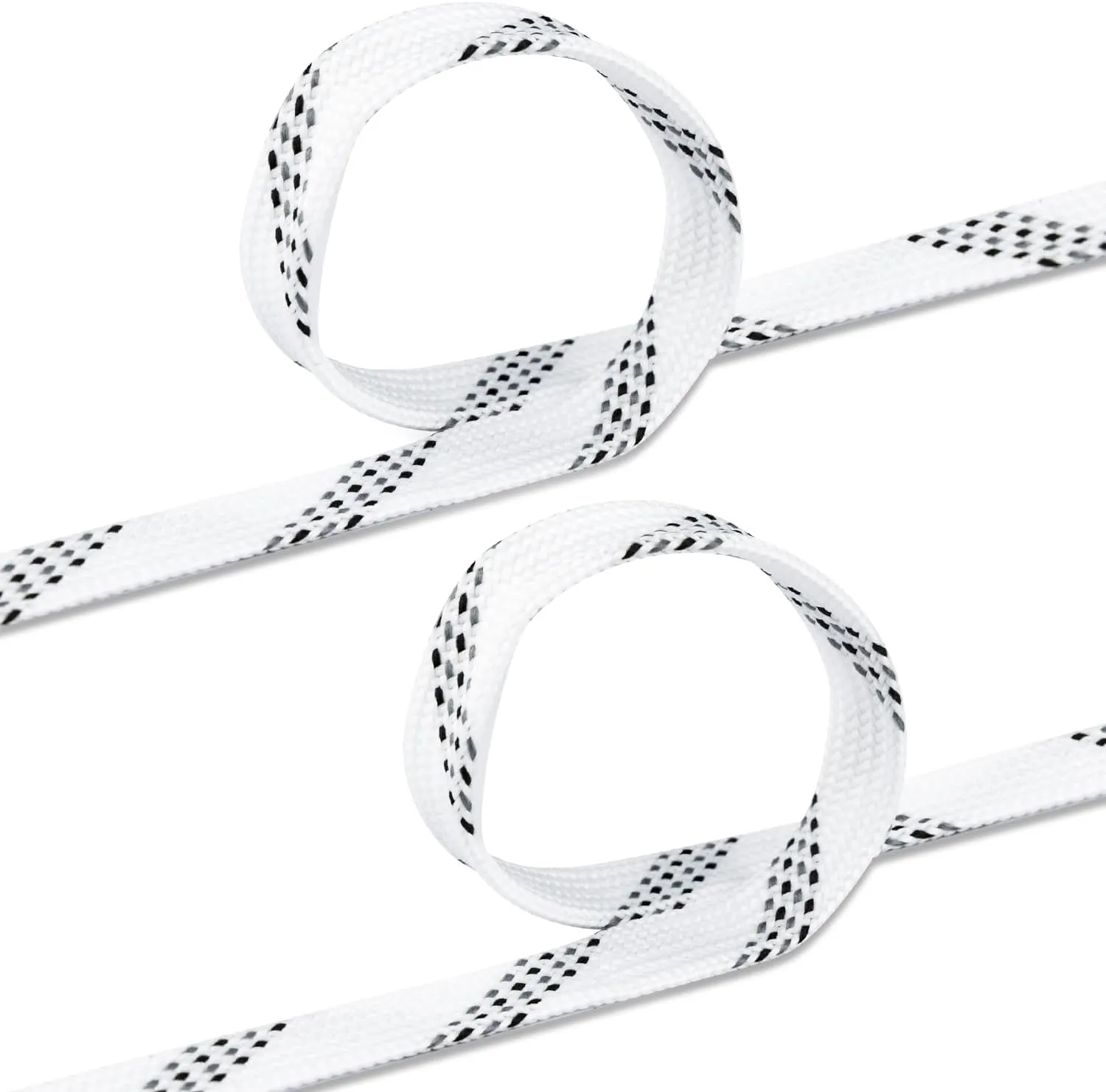 Shoelaces for Alexander McQueen Flat Shoe Laces Replacement Sneaker Shoes