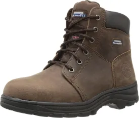 Skechers for Work Women's Workshire Peril Steel Toe Boot