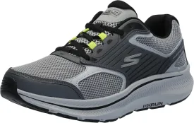 Skechers Men's Go Run Consistent 2.0 Silver Wolf Sneaker