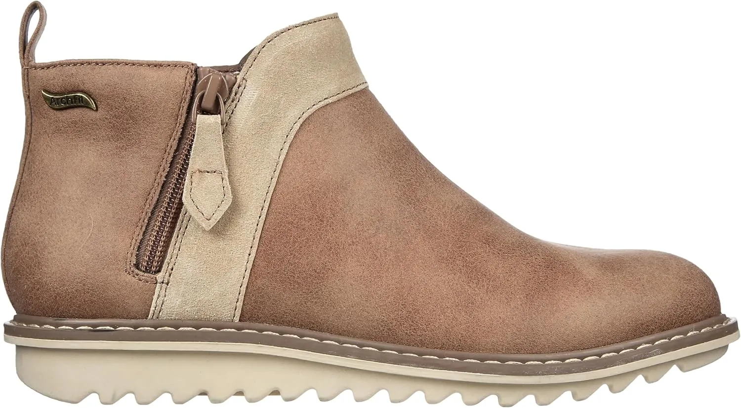 Skechers Modern Comfort Women's Arch Fit Mojave-Indefinite Chukka Boot