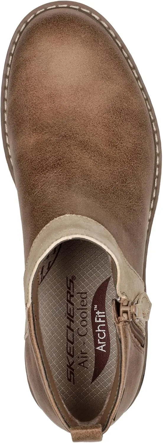 Skechers Modern Comfort Women's Arch Fit Mojave-Indefinite Chukka Boot