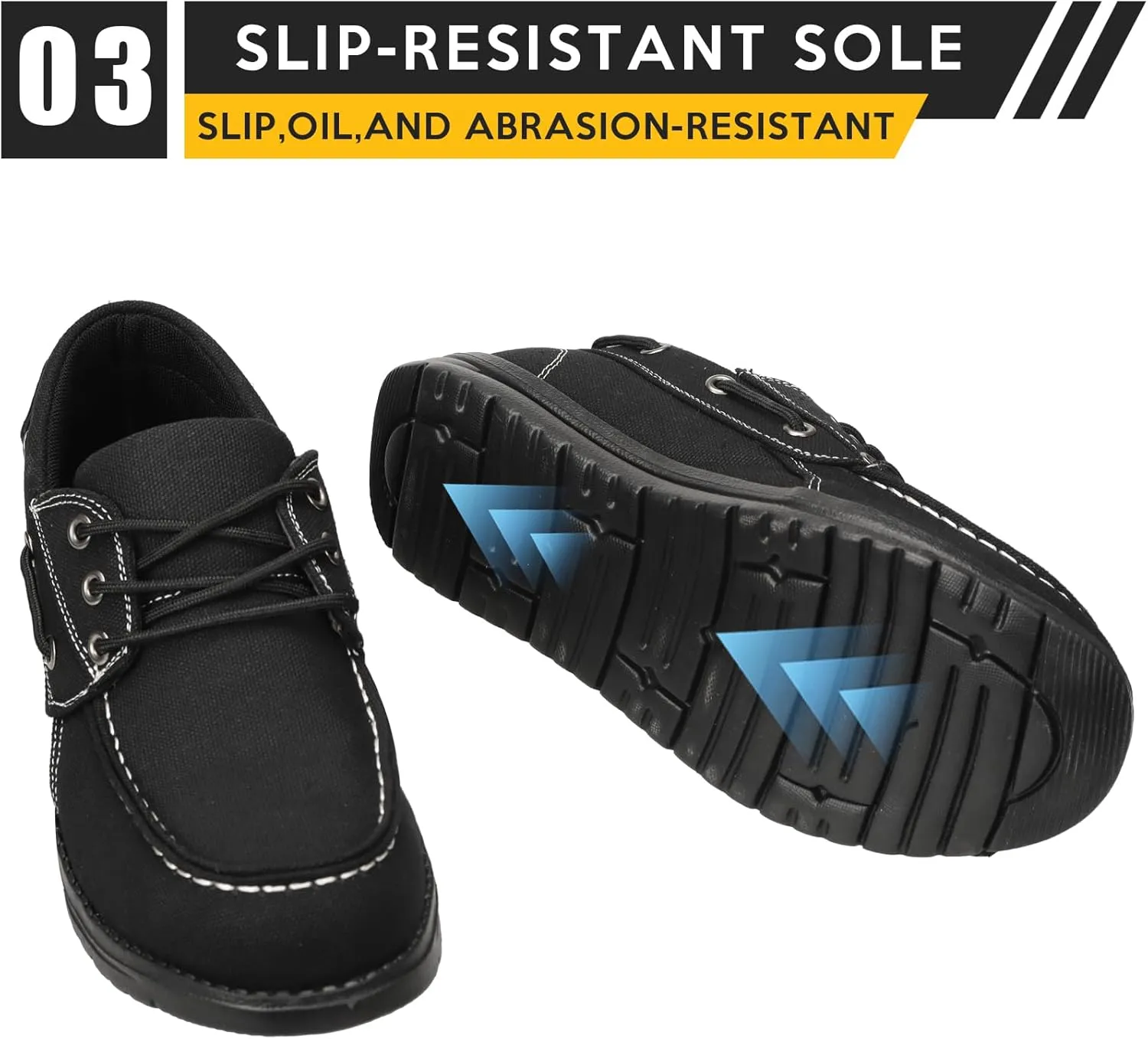 Steel Toe Lofers Shoes for Men Women Comfortable Lightweight Composite Toe Work Shoes Cushion Indestructible Construction Safety Toe Sneakers