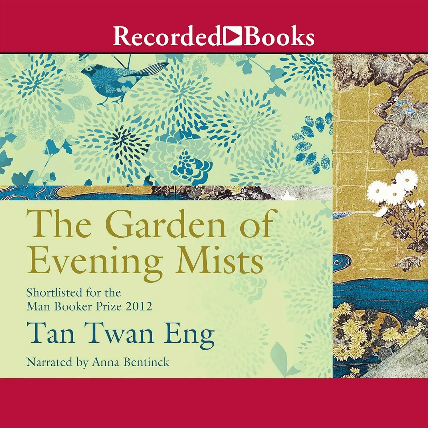 The Garden of Evening Mists Audio CD  September 4, 2012