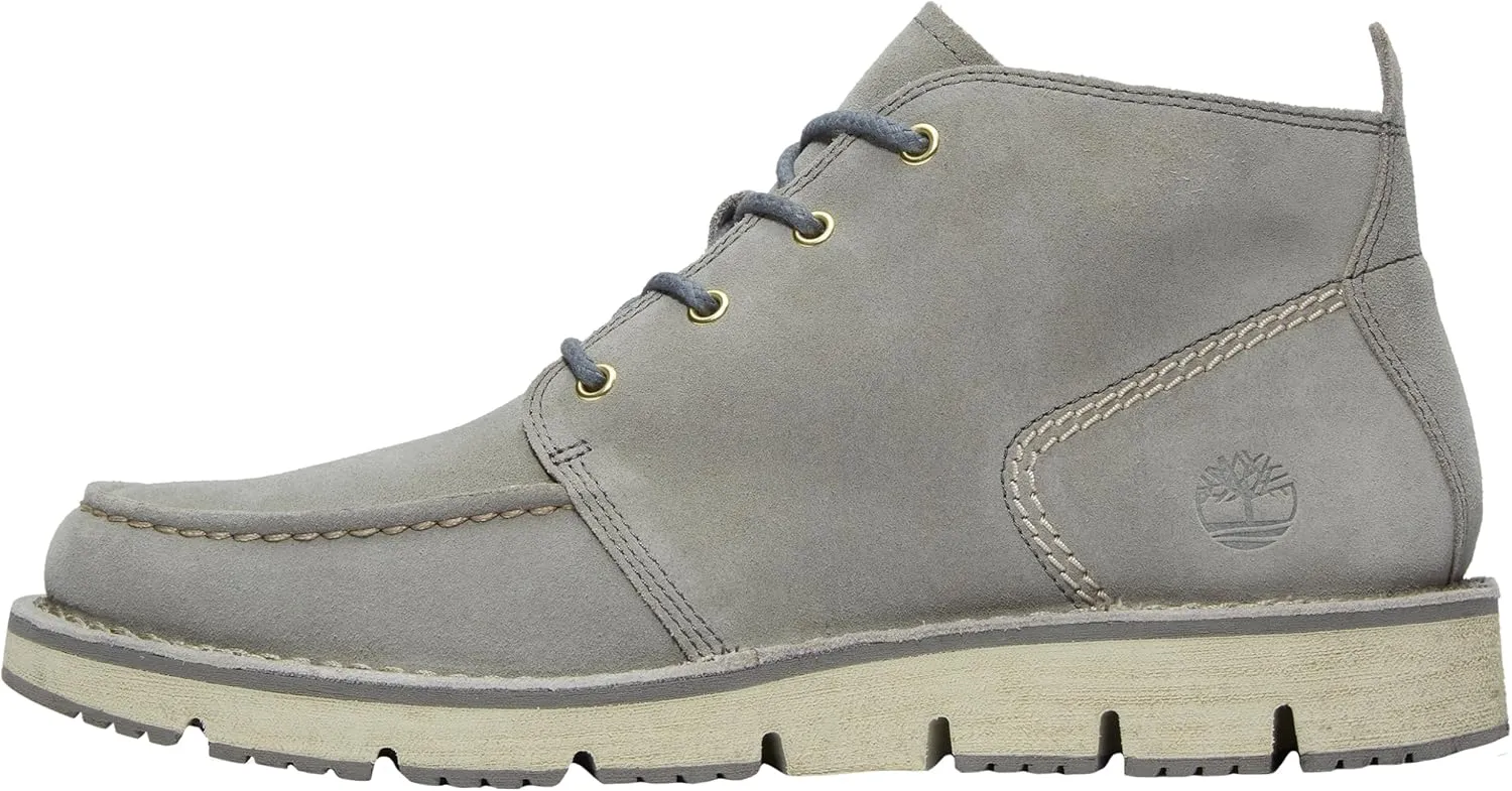 Timberland mens Westmore Moc-toe Chukka Boot