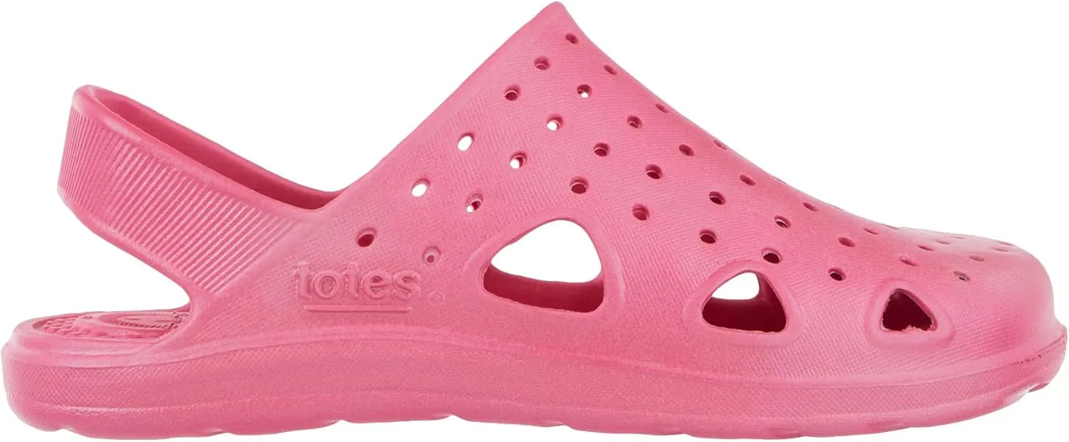 totes Unisex-Child Everywear Splash and Play Clog