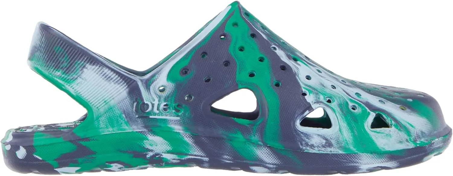 totes Unisex-Child Everywear Splash and Play Clog