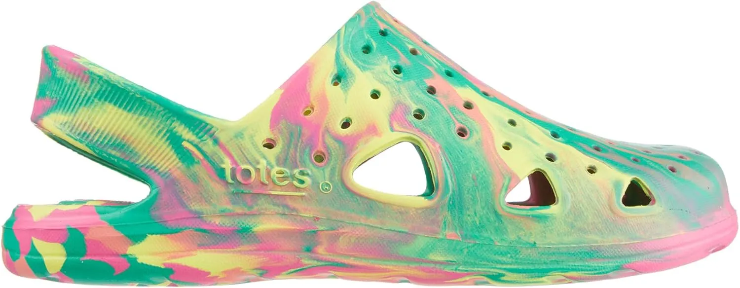 totes Unisex-Child Everywear Splash and Play Clog