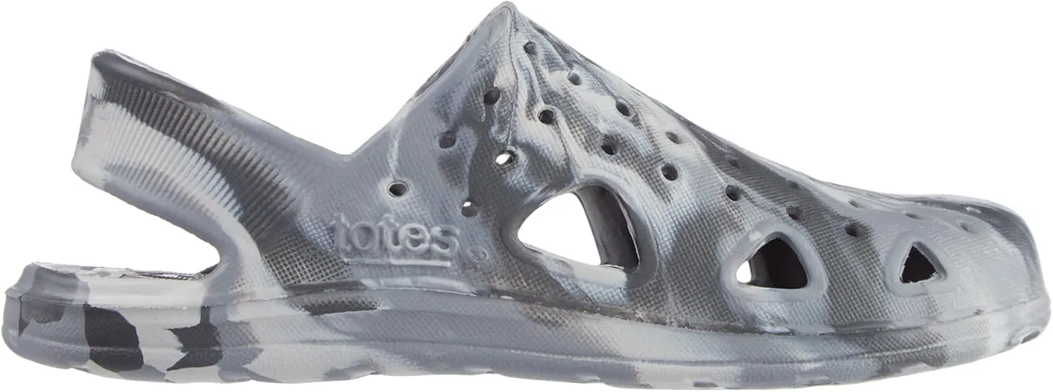 totes Unisex-Child Everywear Splash and Play Clog