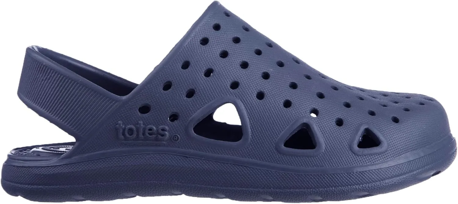 totes Unisex-Child Everywear Splash and Play Clog