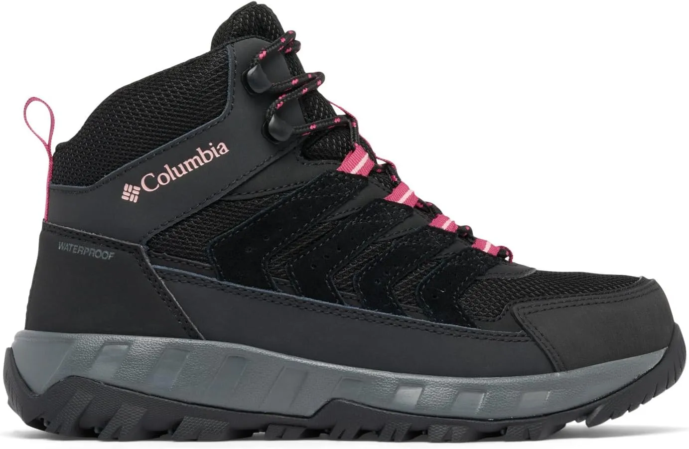 Women's Strata Trail Mid Waterproof