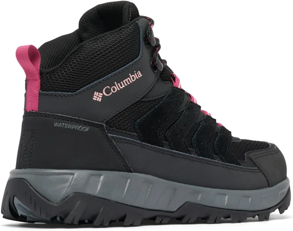 Women's Strata Trail Mid Waterproof